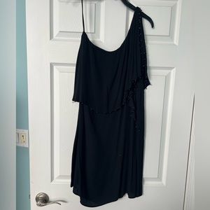 Ella Moss one shoulder dress